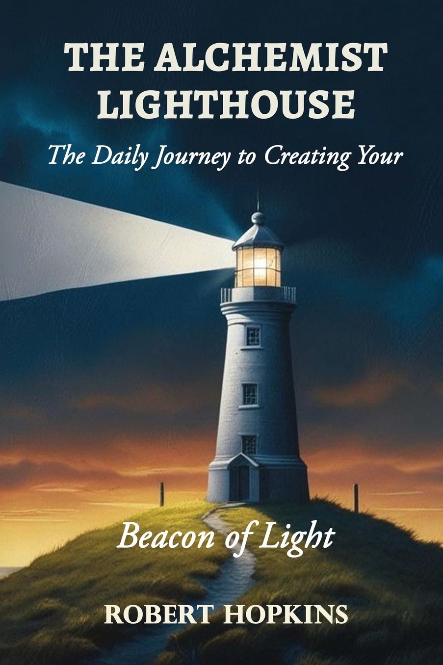 The Alchemist Lighthouse: The Daily Journey to Creating Your Beacon of Light