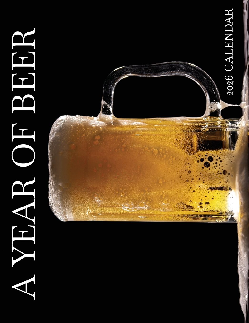 A Year of Beer 2026 Calendar