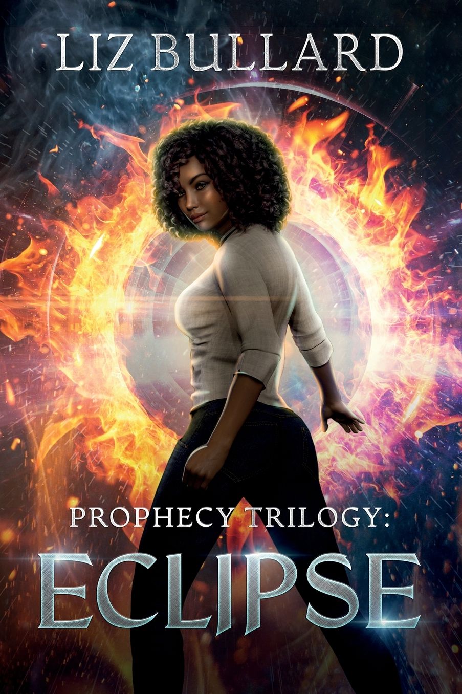 Prophecy Trilogy: Eclipse (Prophecy Series Book 3)