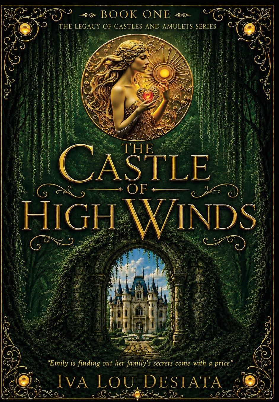 The Castle of High Winds: Awaken your inner Fae!