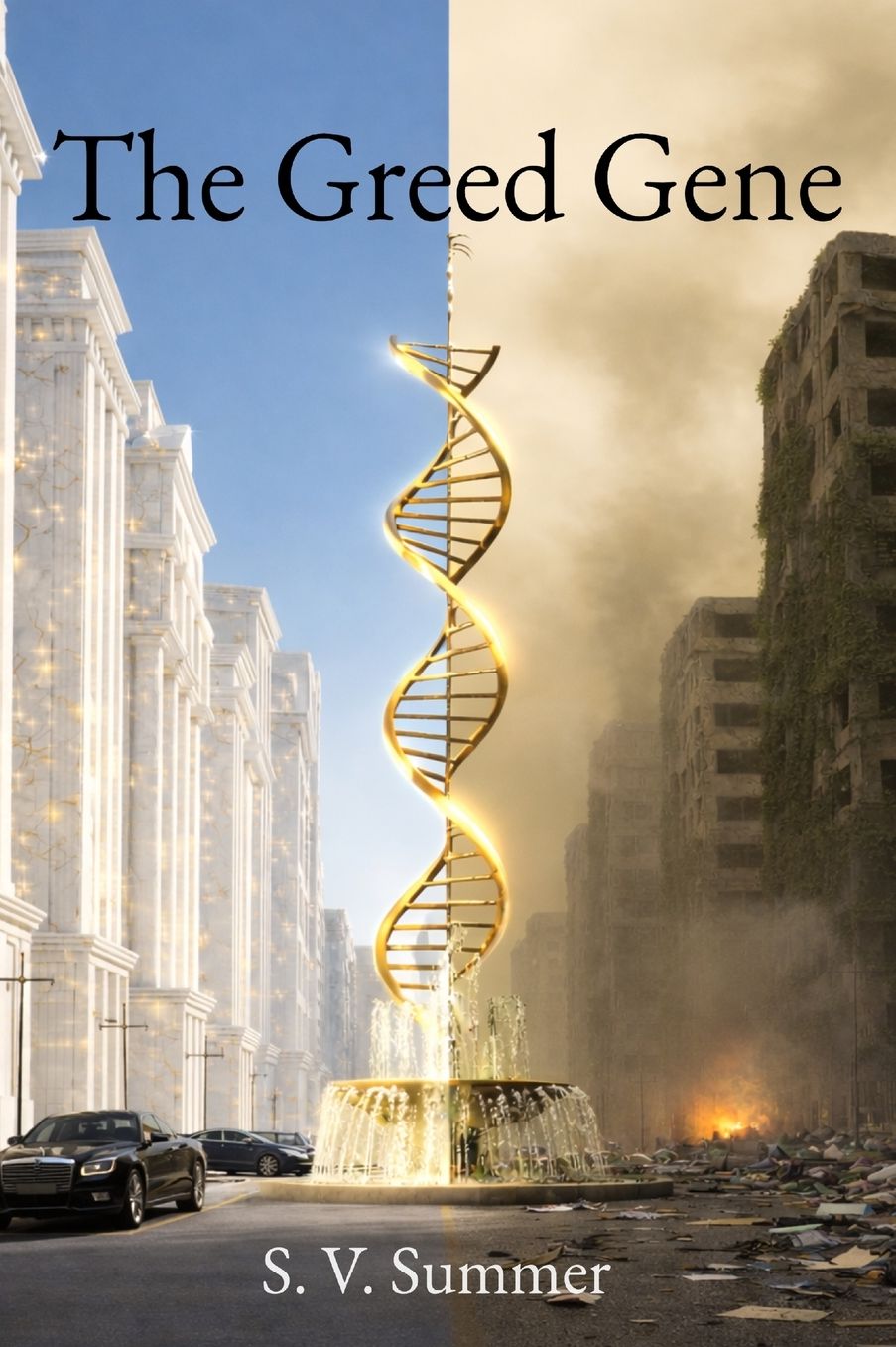 The Greed Gene