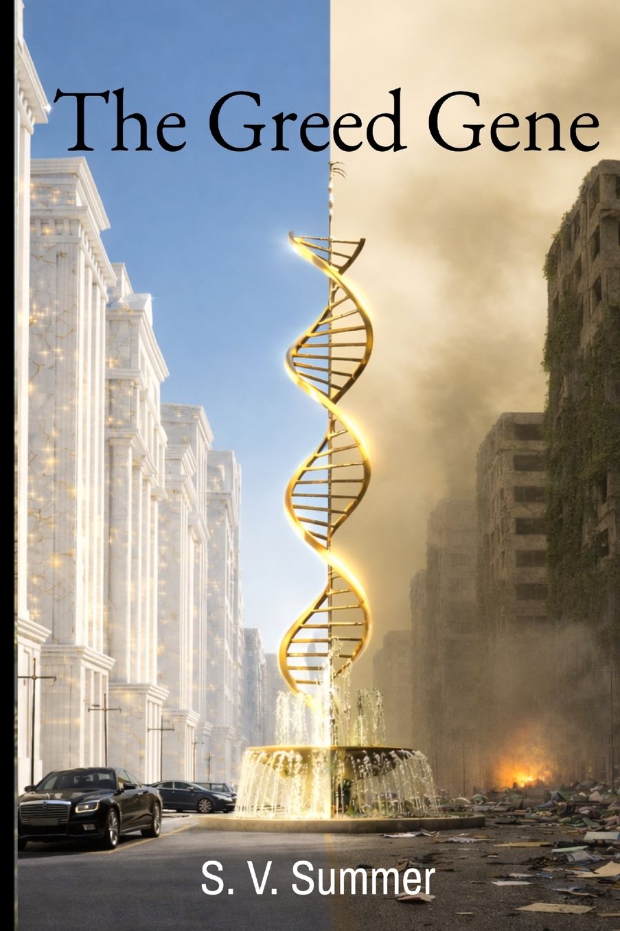 The Greed Gene