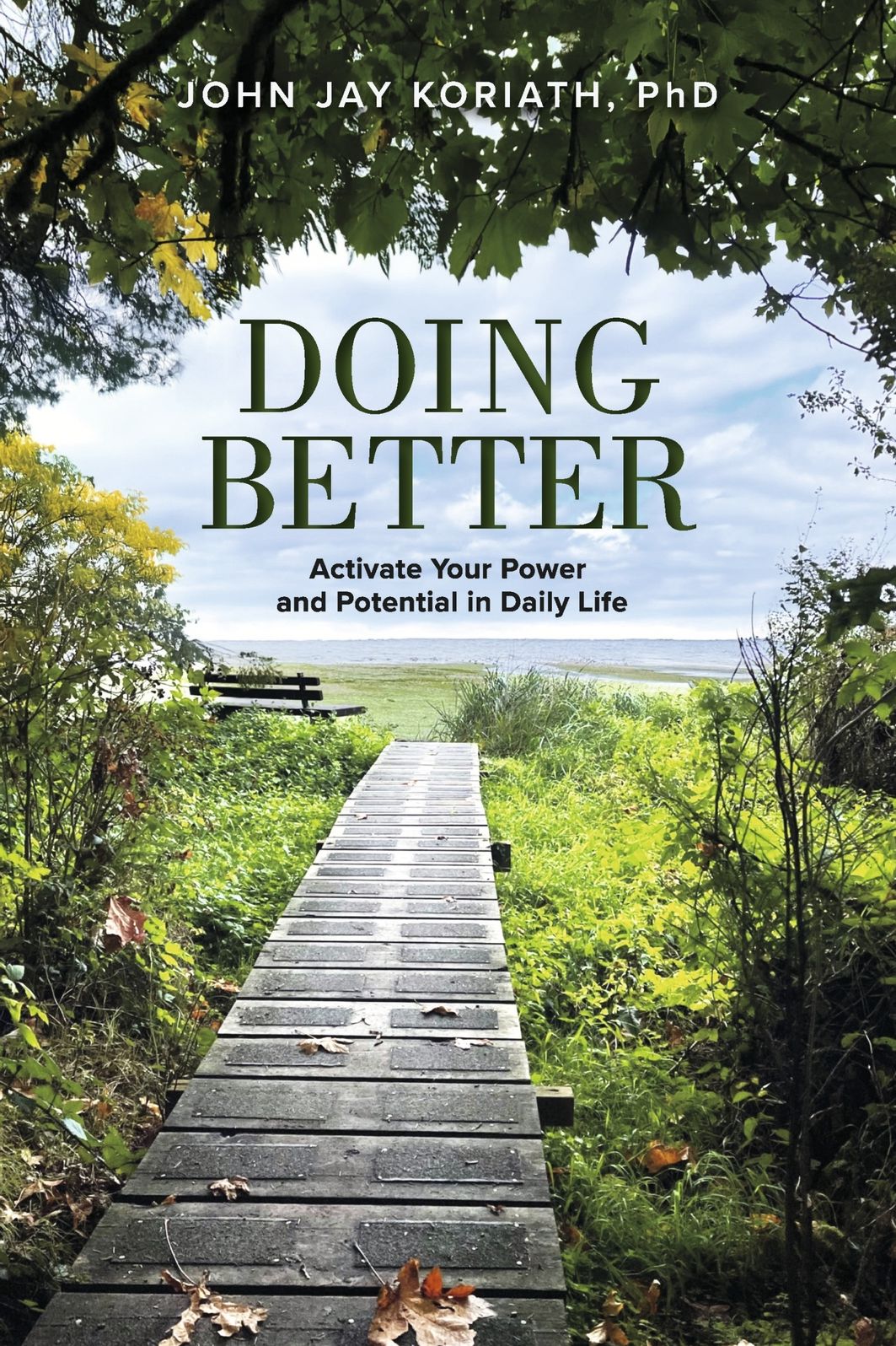 Doing Better: Activate Your Power and Potential in Daily Life