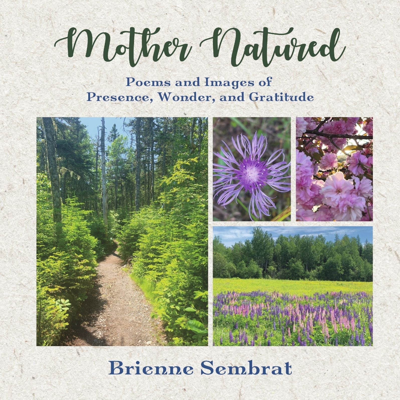 Mother Natured: Poems and Images of Presence, Wonder, and Gratitude