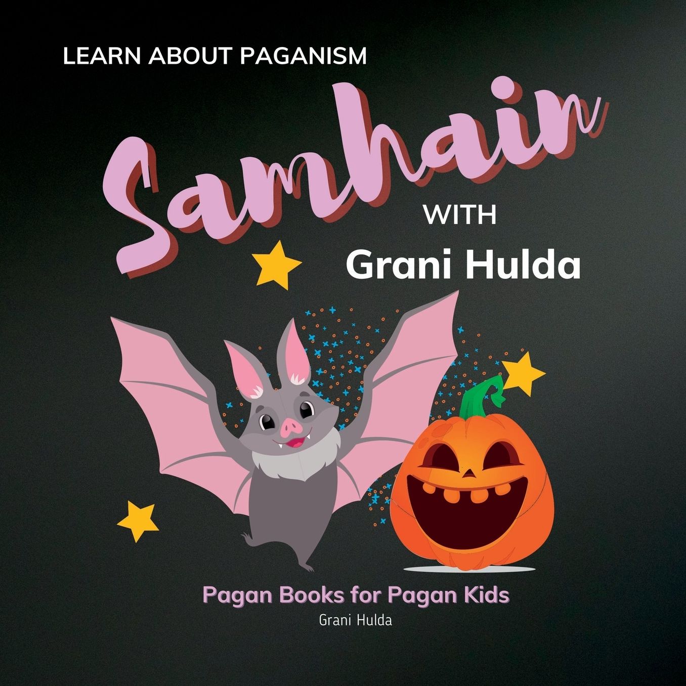Samhain: Learn About Paganism with Grani Hulda: