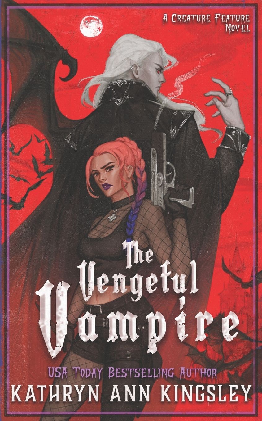 The Vengeful Vampire