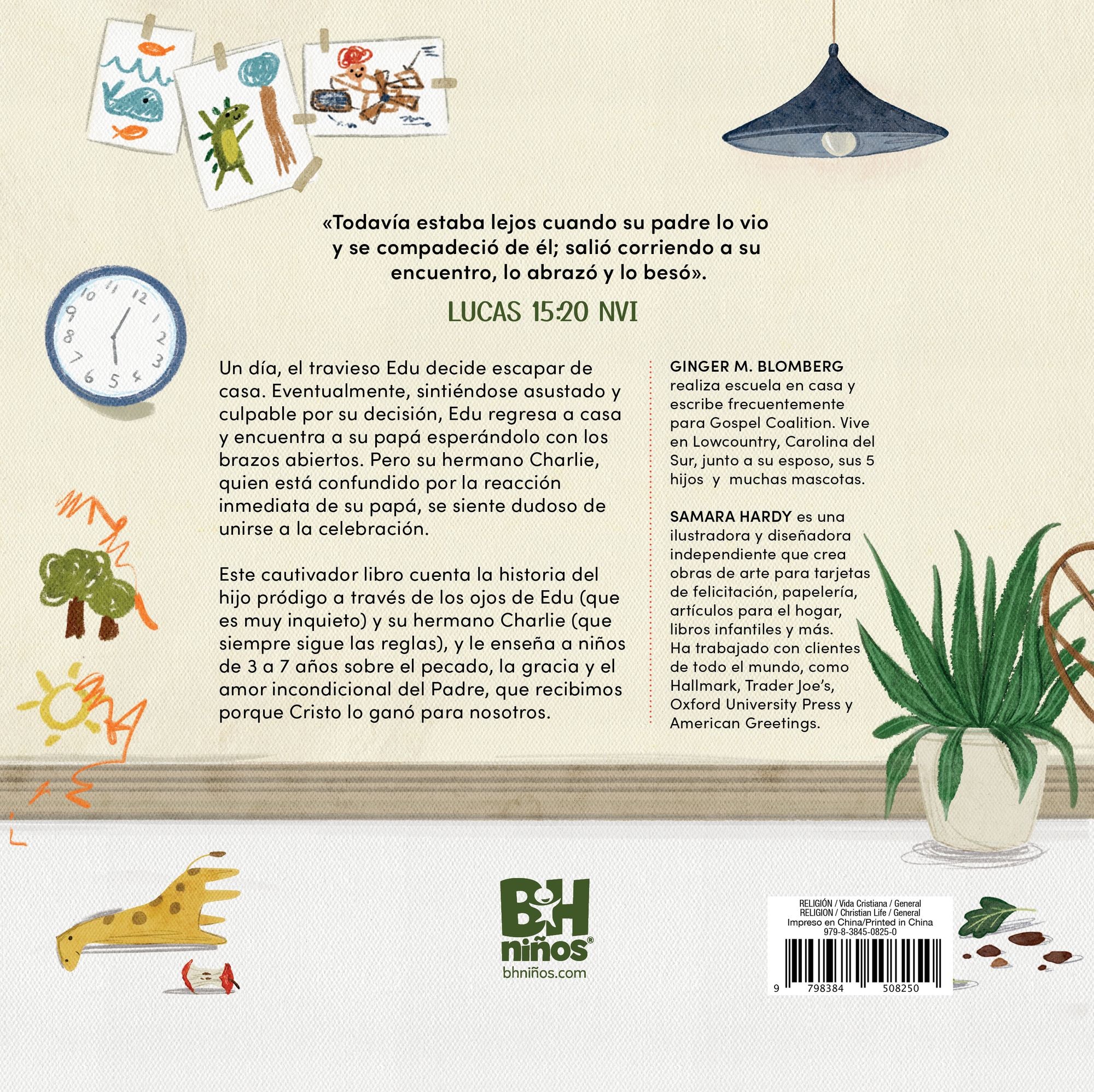 Charlie y el preescolar pródigo