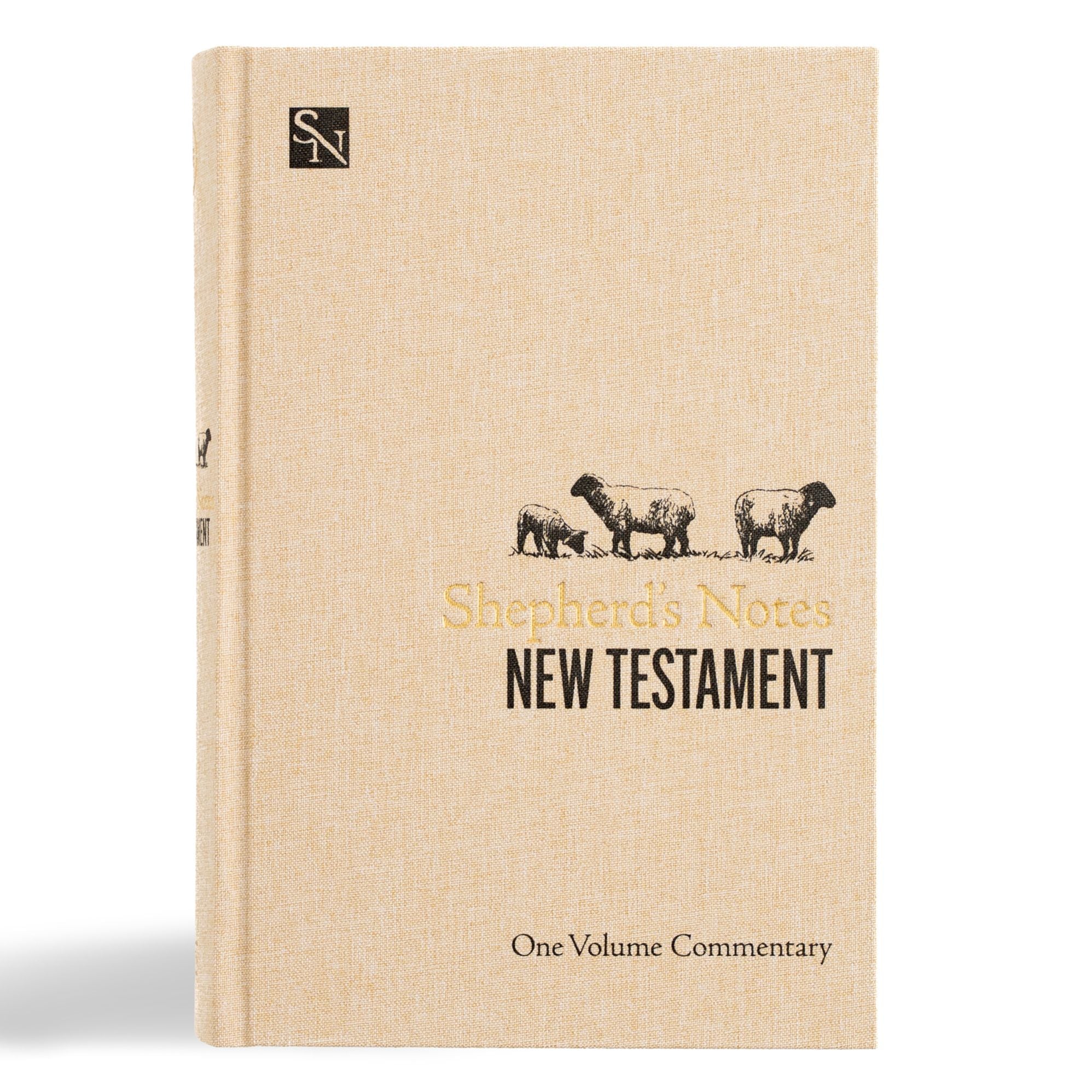 Shepherd's Notes on the New Testament: One Volume Commentary