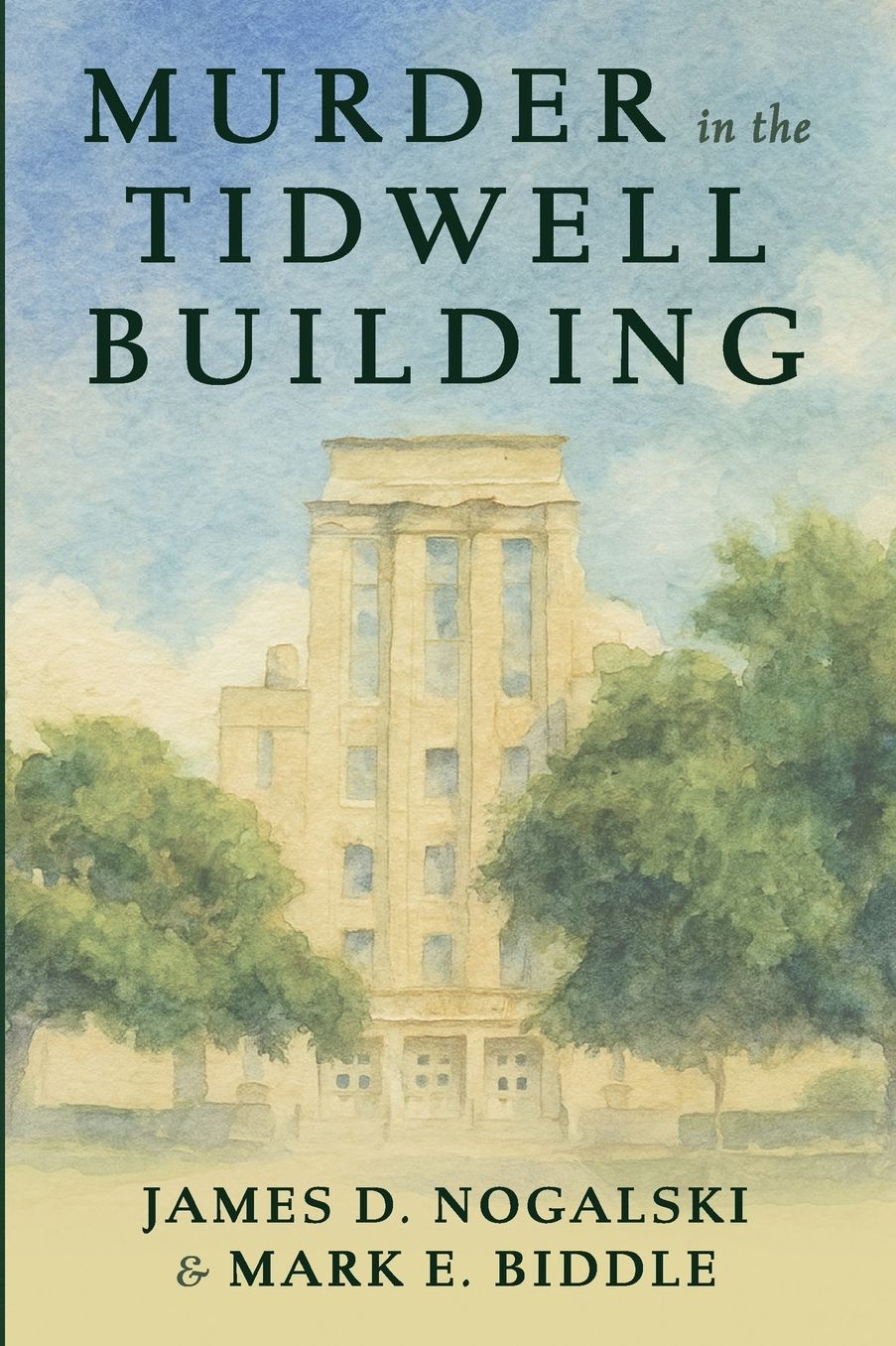 Murder in the Tidwell Building