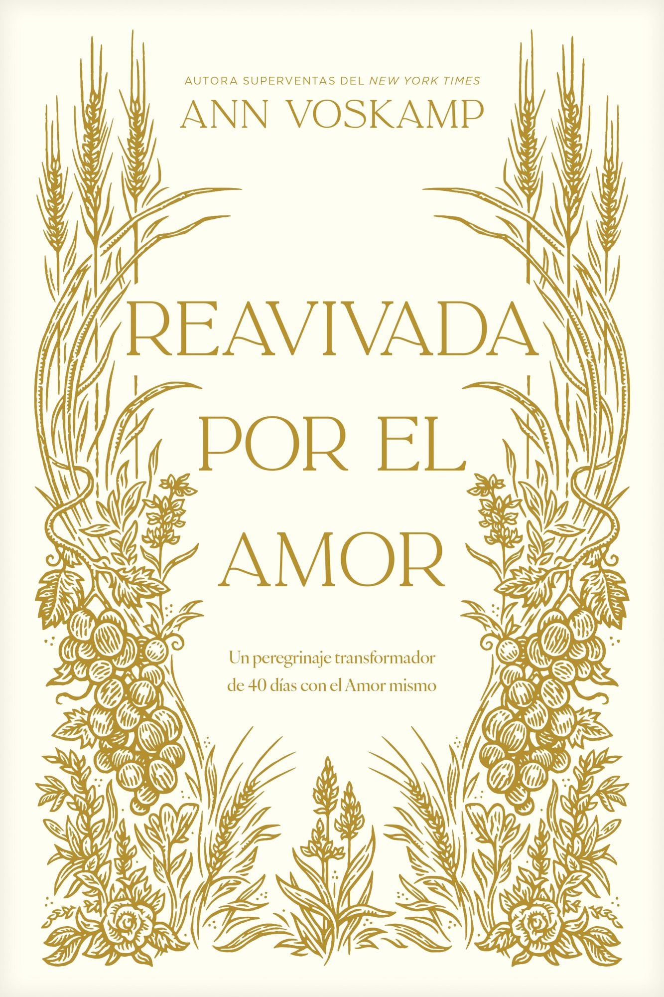 Reavivada por el Amor: Un peregrinaje transformador de 40 días con el Amor mismo