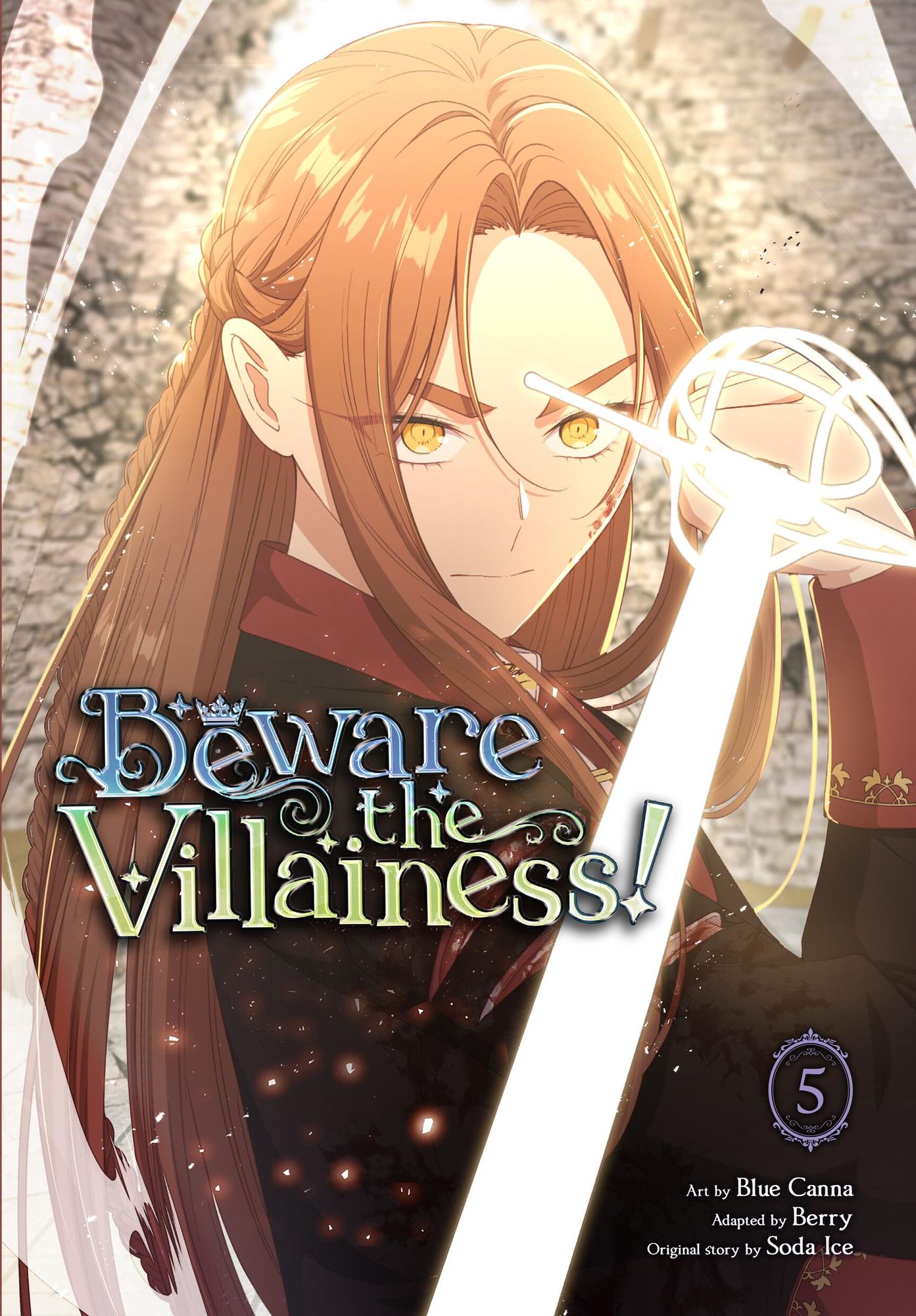Beware the Villainess!, Vol. 5