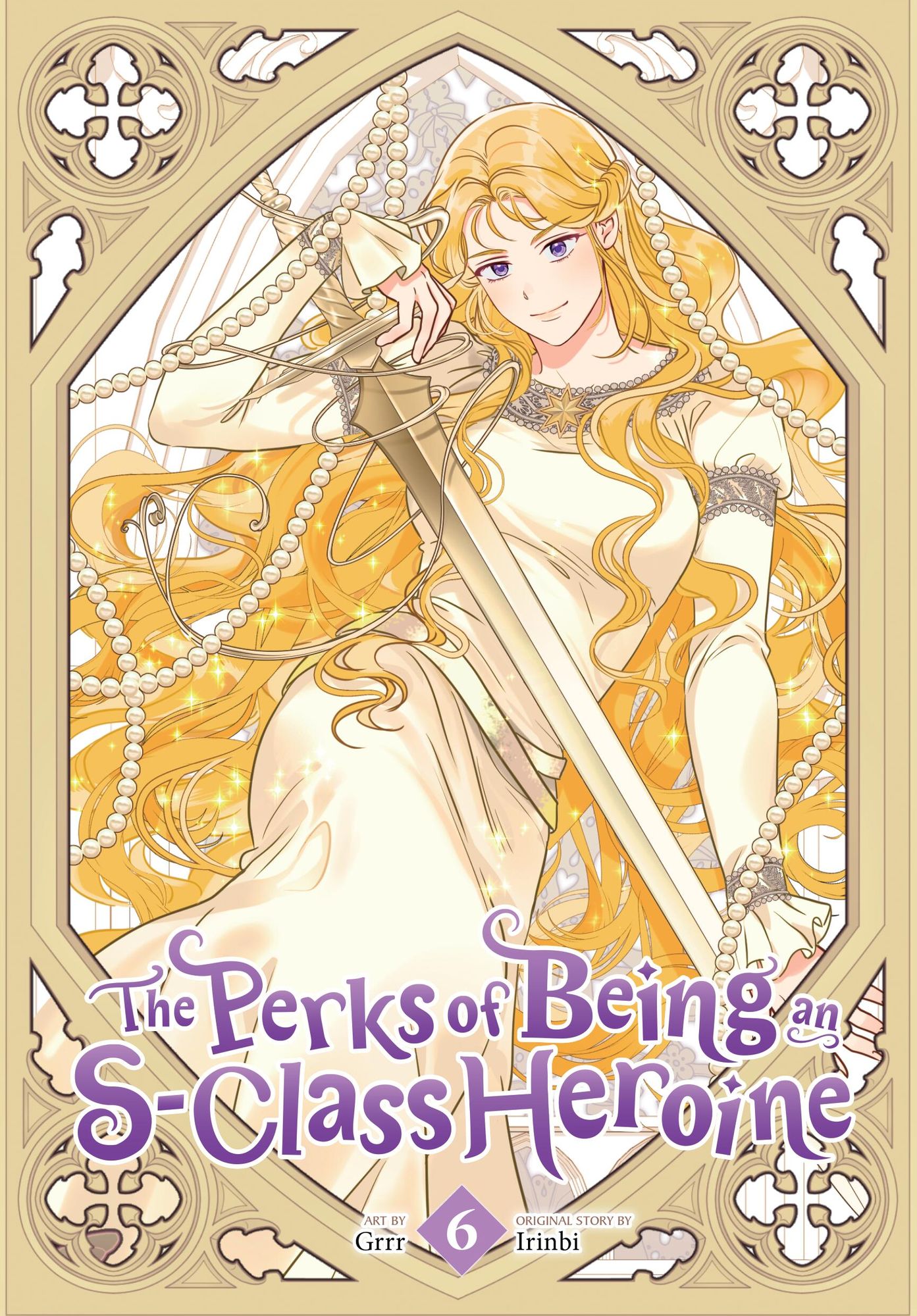 The Perks of Being an S-Class Heroine, Vol. 6
