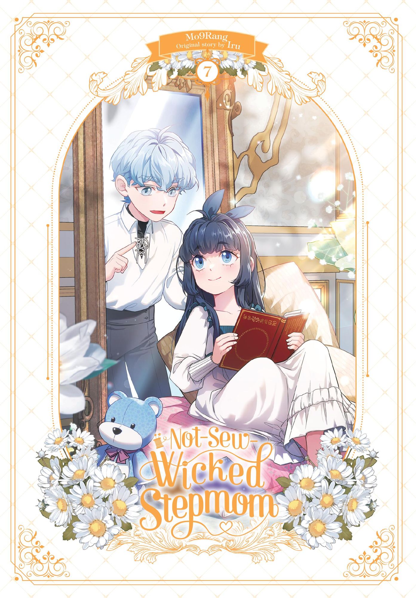 Not-Sew-Wicked Stepmom, Vol. 7