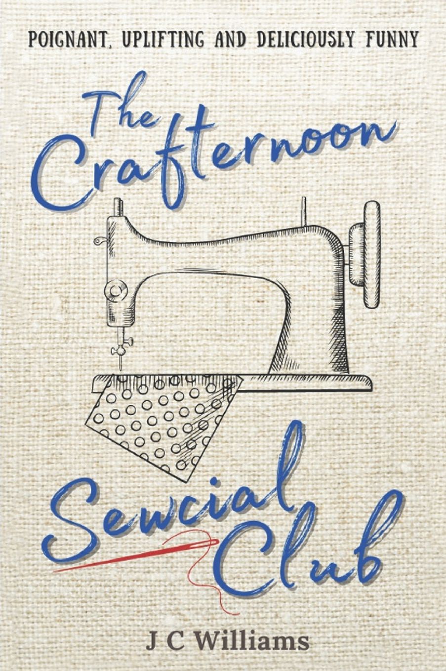 The Crafternoon Sewcial Club