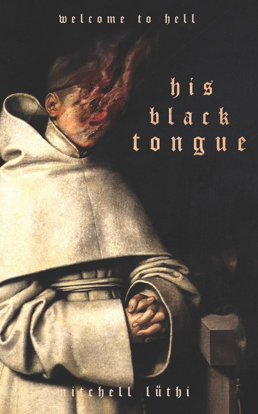 His Black Tongue: A Medieval Horror