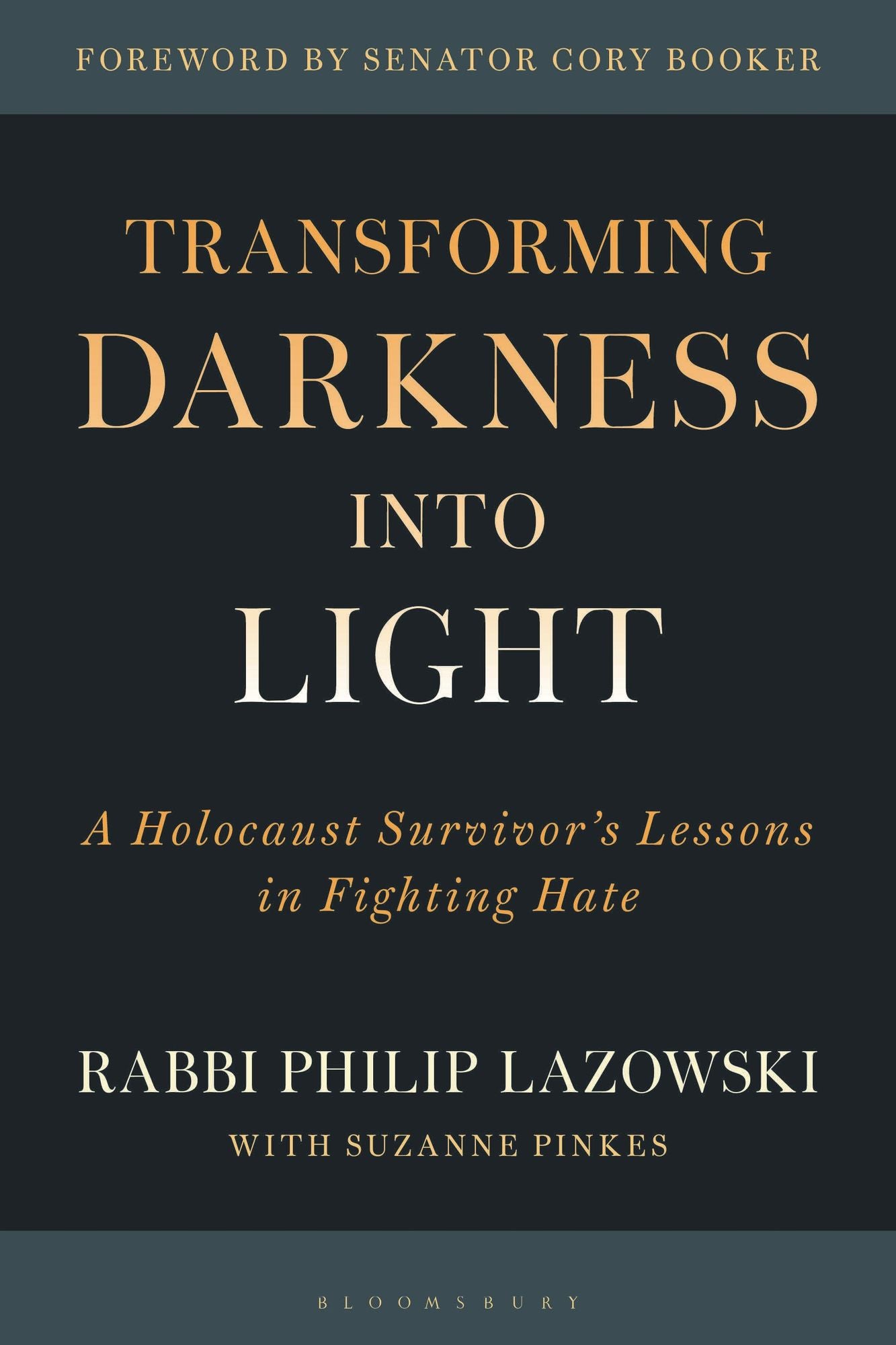 Transforming Darkness into Light: A Holocaust Survivor's Lessons in Fighting Hate