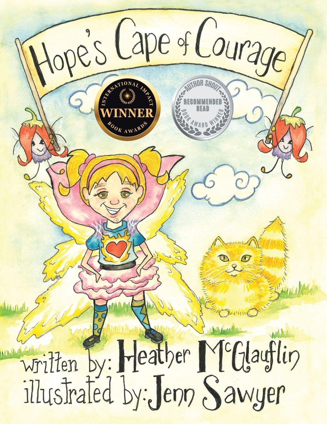 Hope's Cape Of Courage