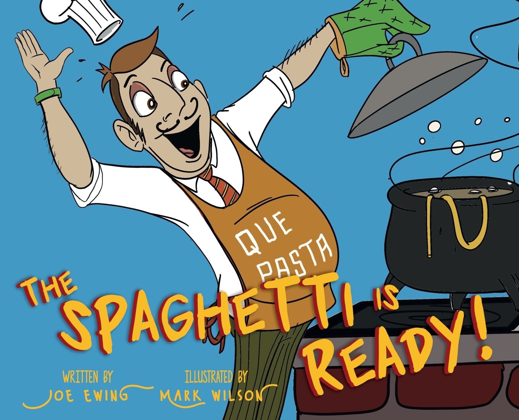 The Spaghetti is Ready!