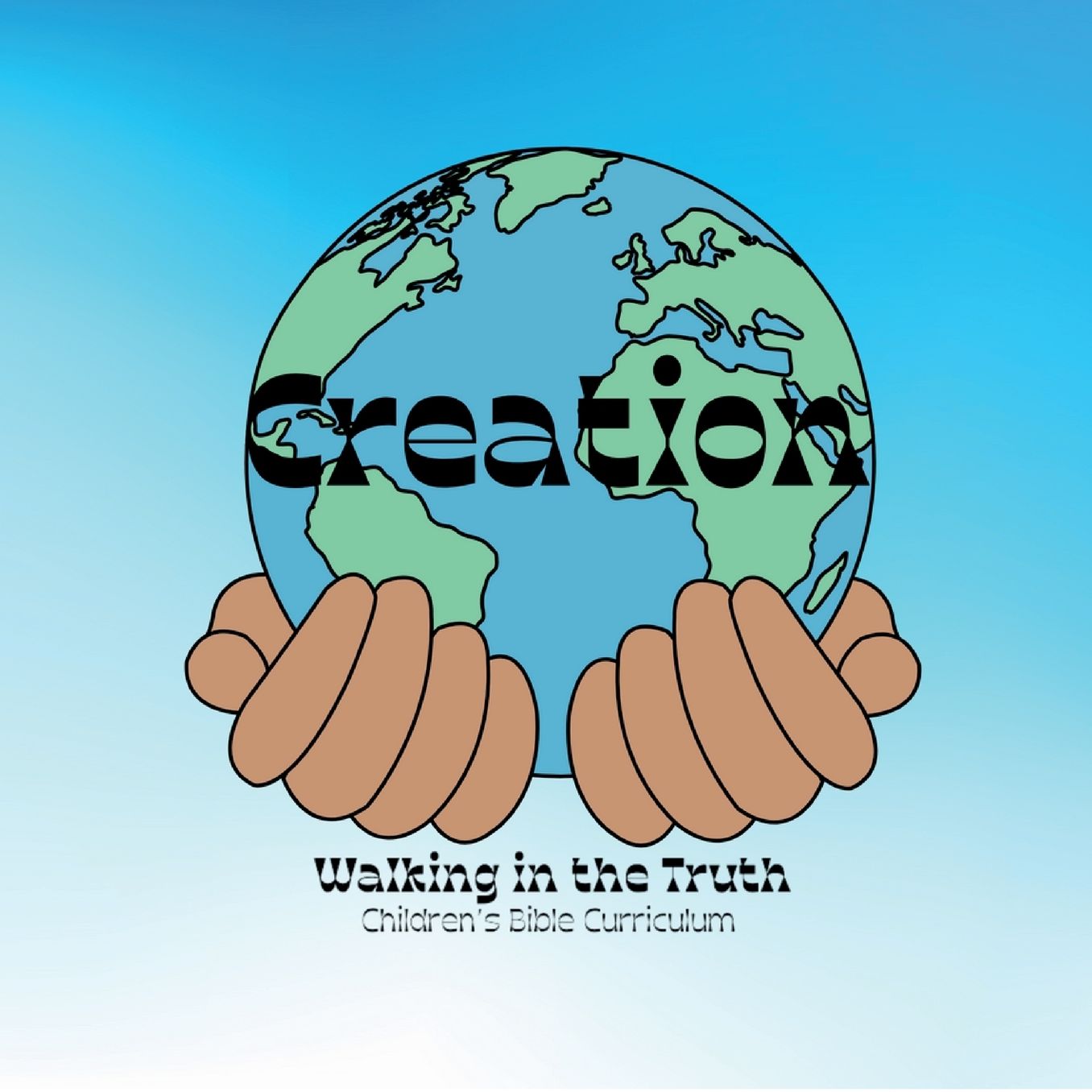Creation: Walking in the Truth Children's Curriculum