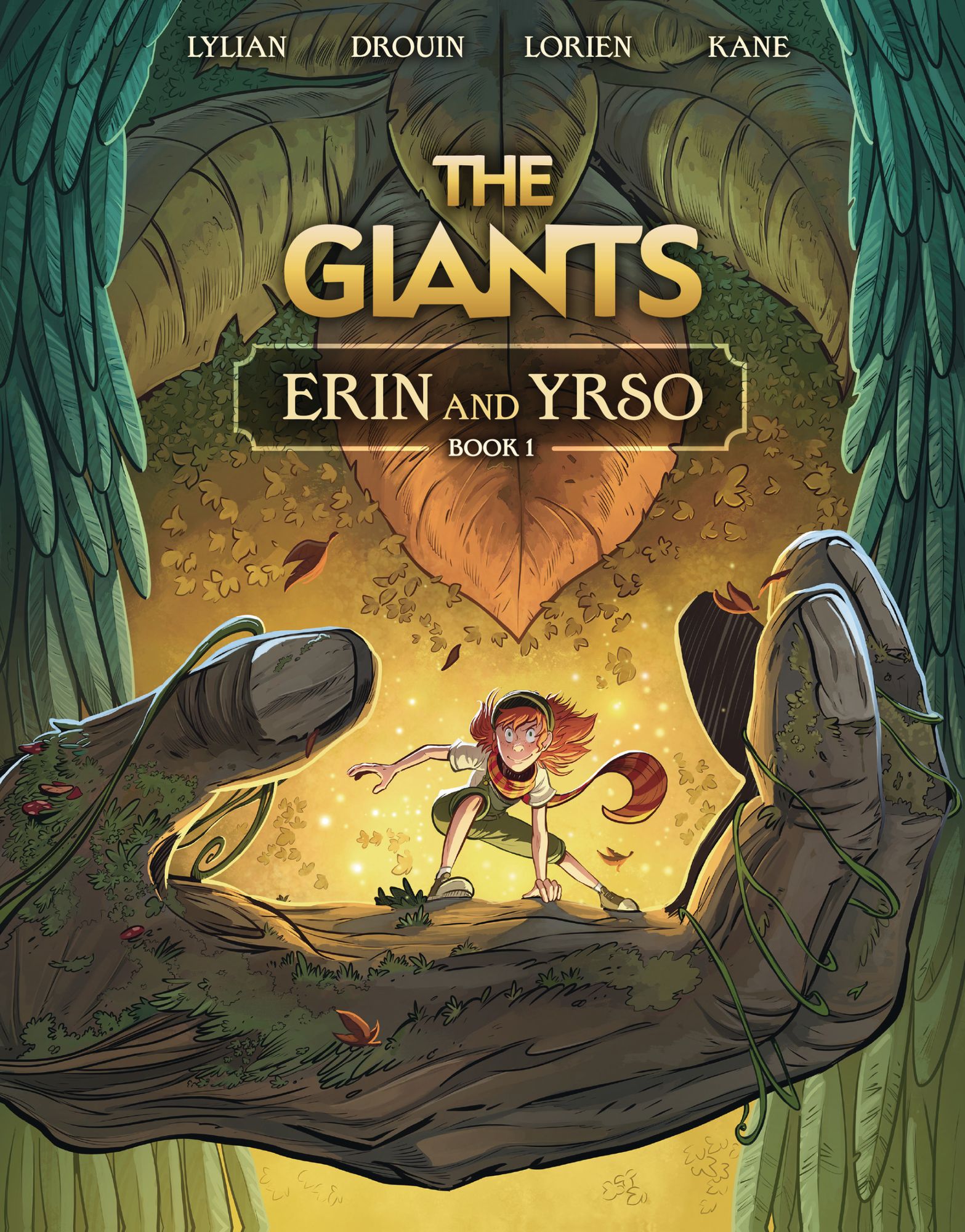 Erin and Yrso: Book 1