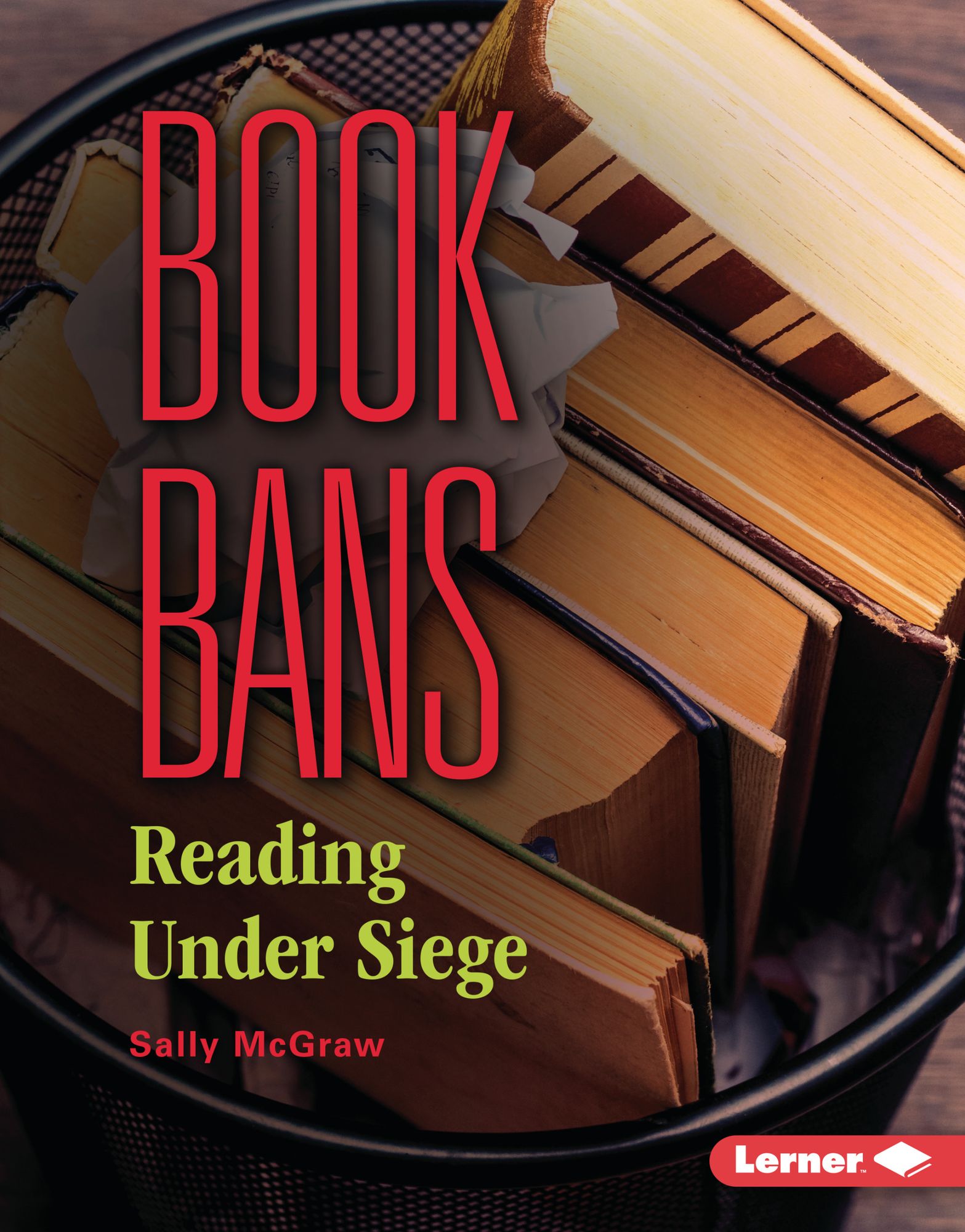 Book Bans: Reading Under Siege