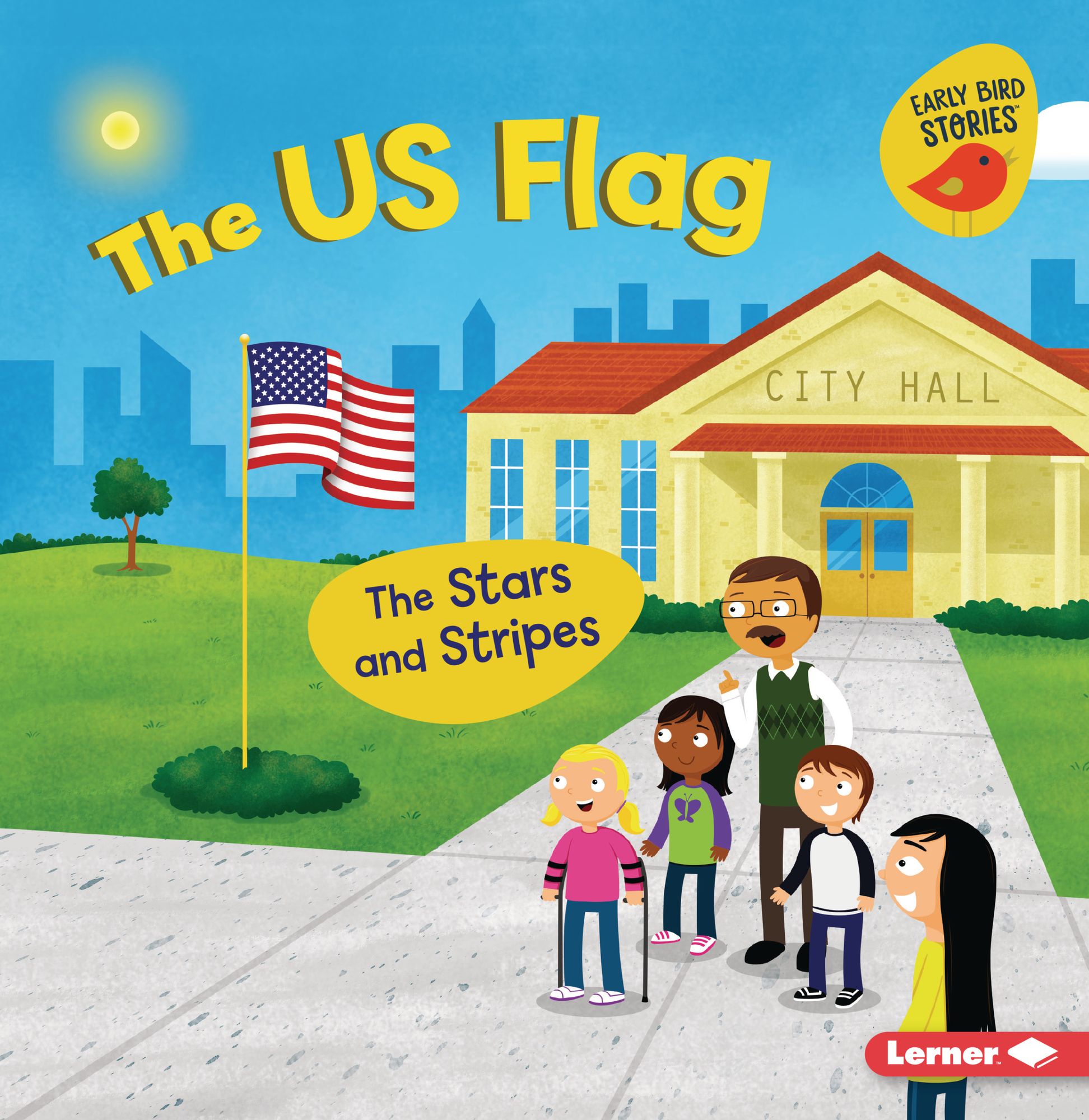 The US Flag: The Stars and Stripes