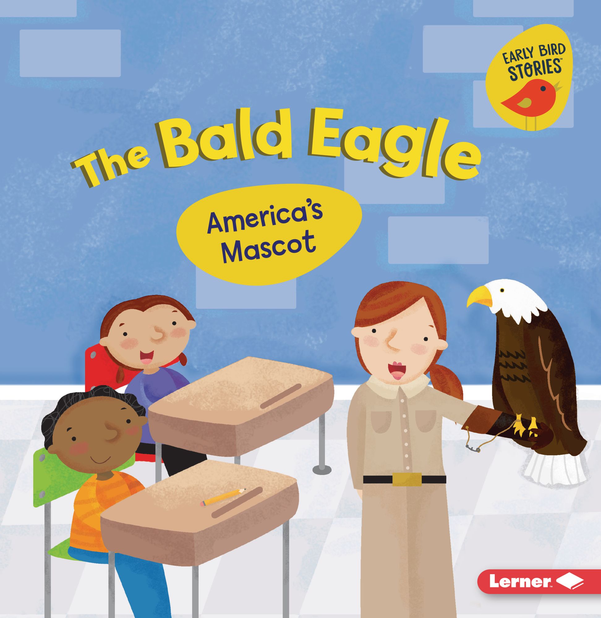 The Bald Eagle: America's Mascot