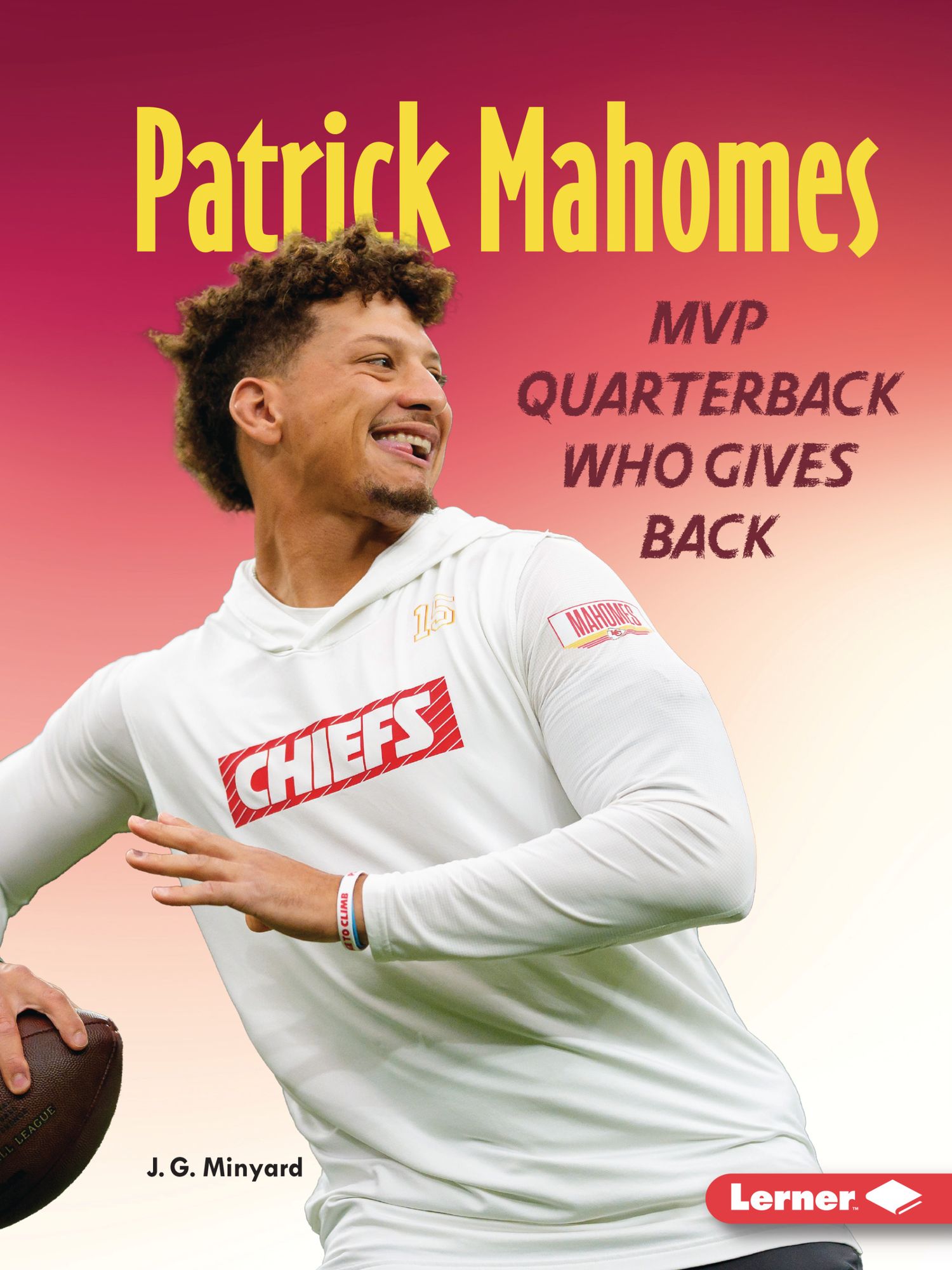 Patrick Mahomes: MVP Quarterback Who Gives Back