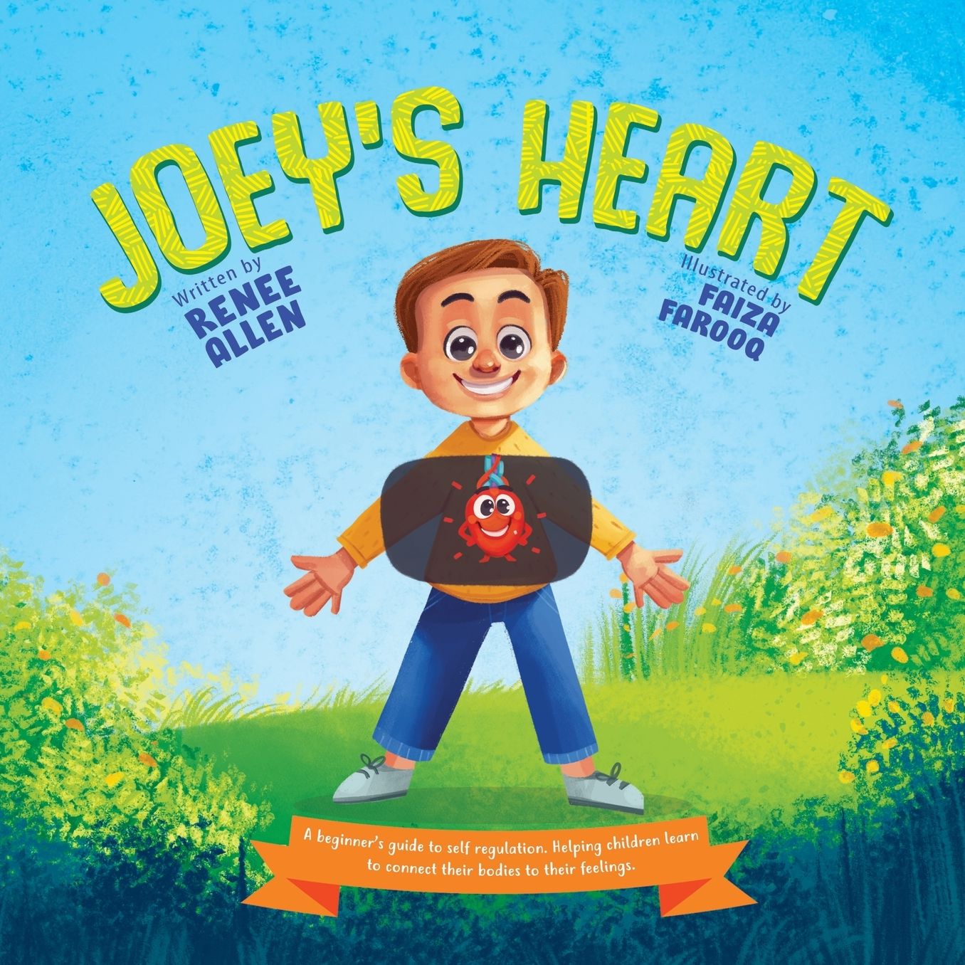 Joey's Heart