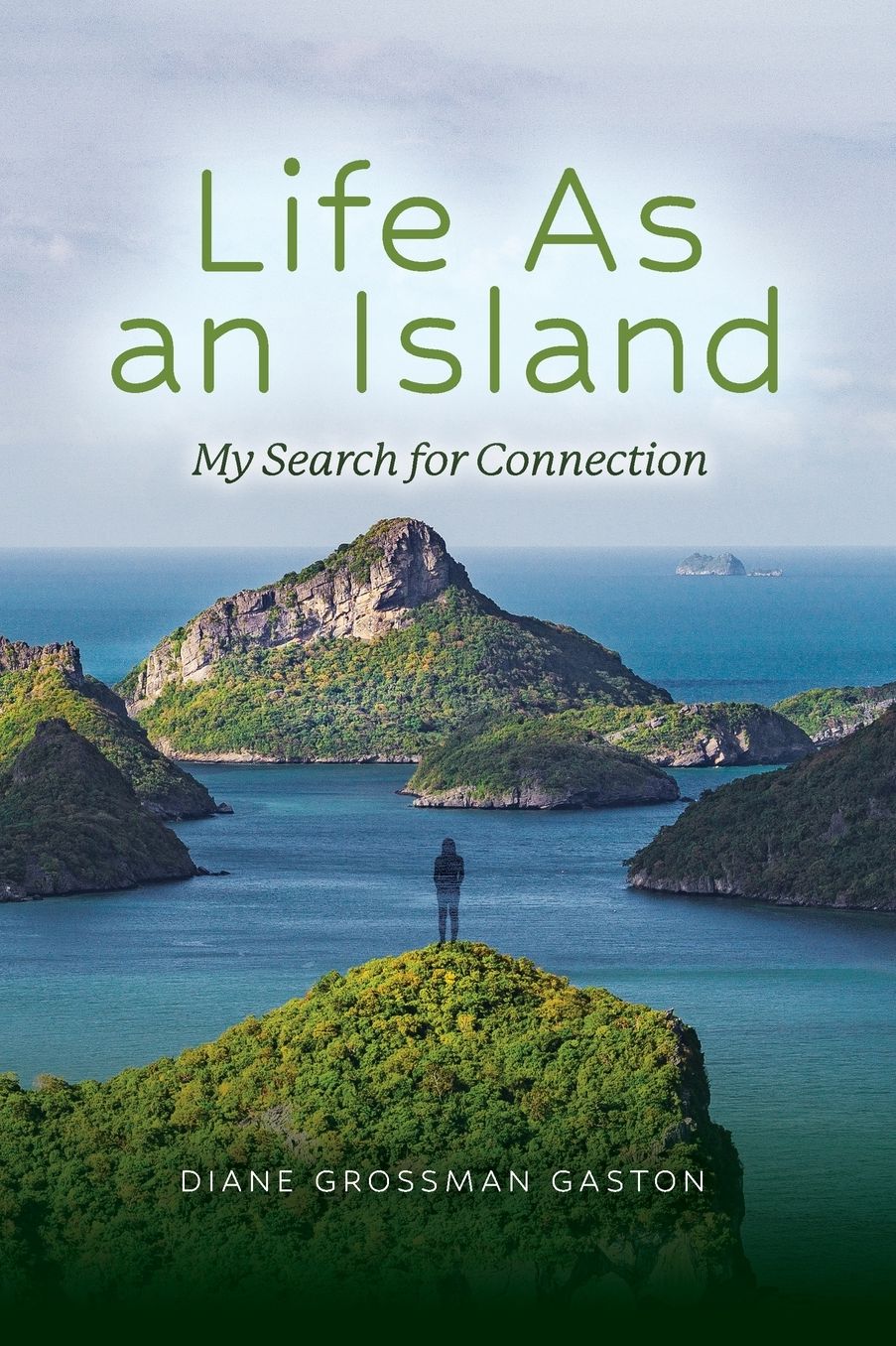 Life As An Island: My Search for Connection