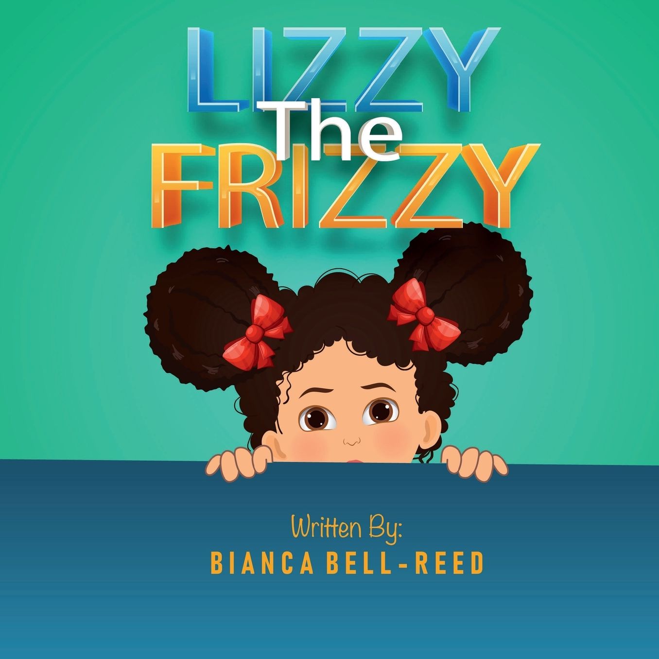 Lizzy the Frizzy