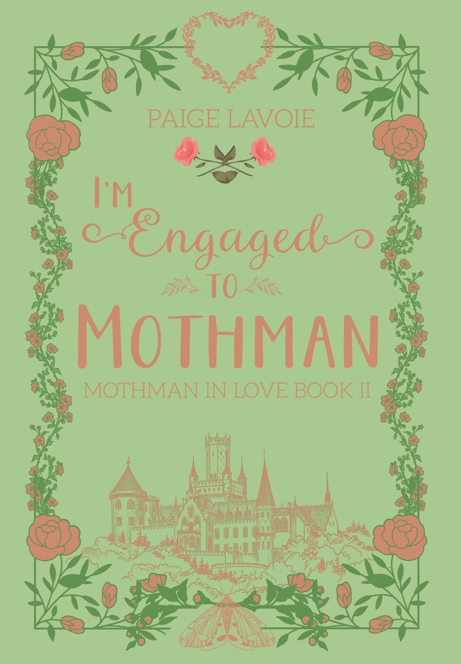 I'm Engaged to Mothman