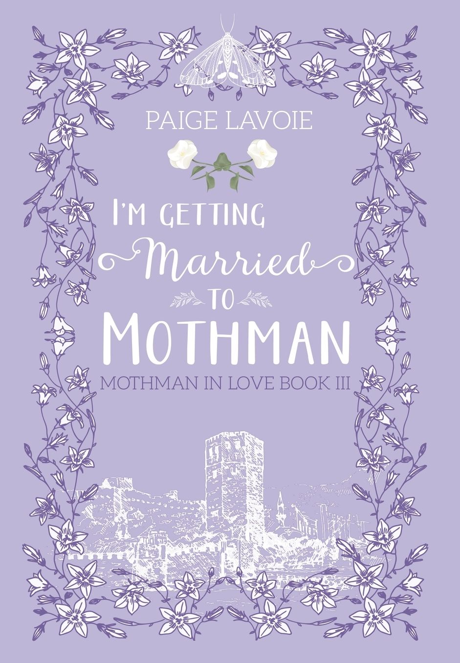 I'm Getting Married to Mothman