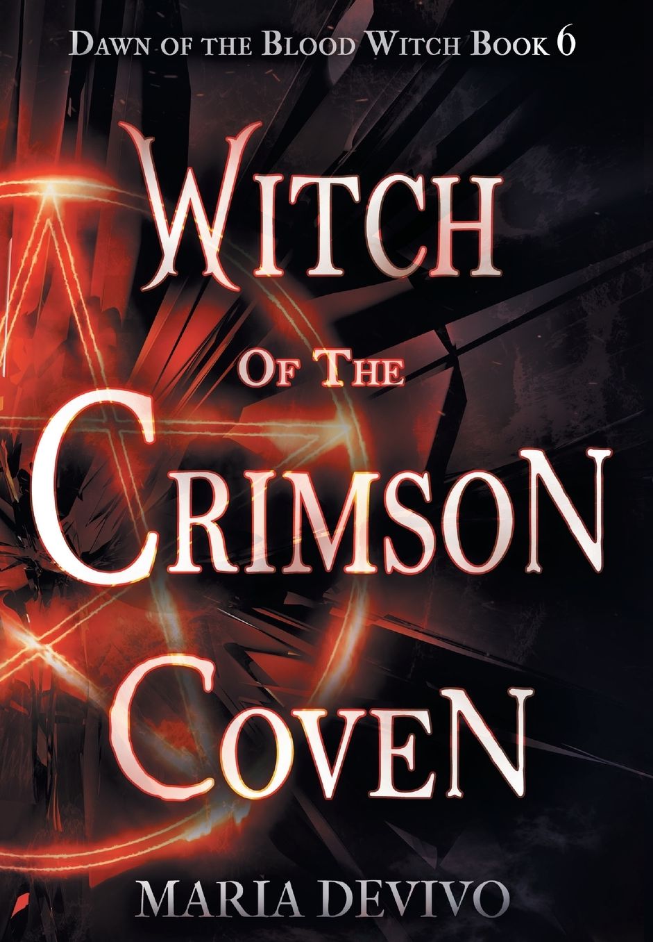 Witch of the Crimson Coven