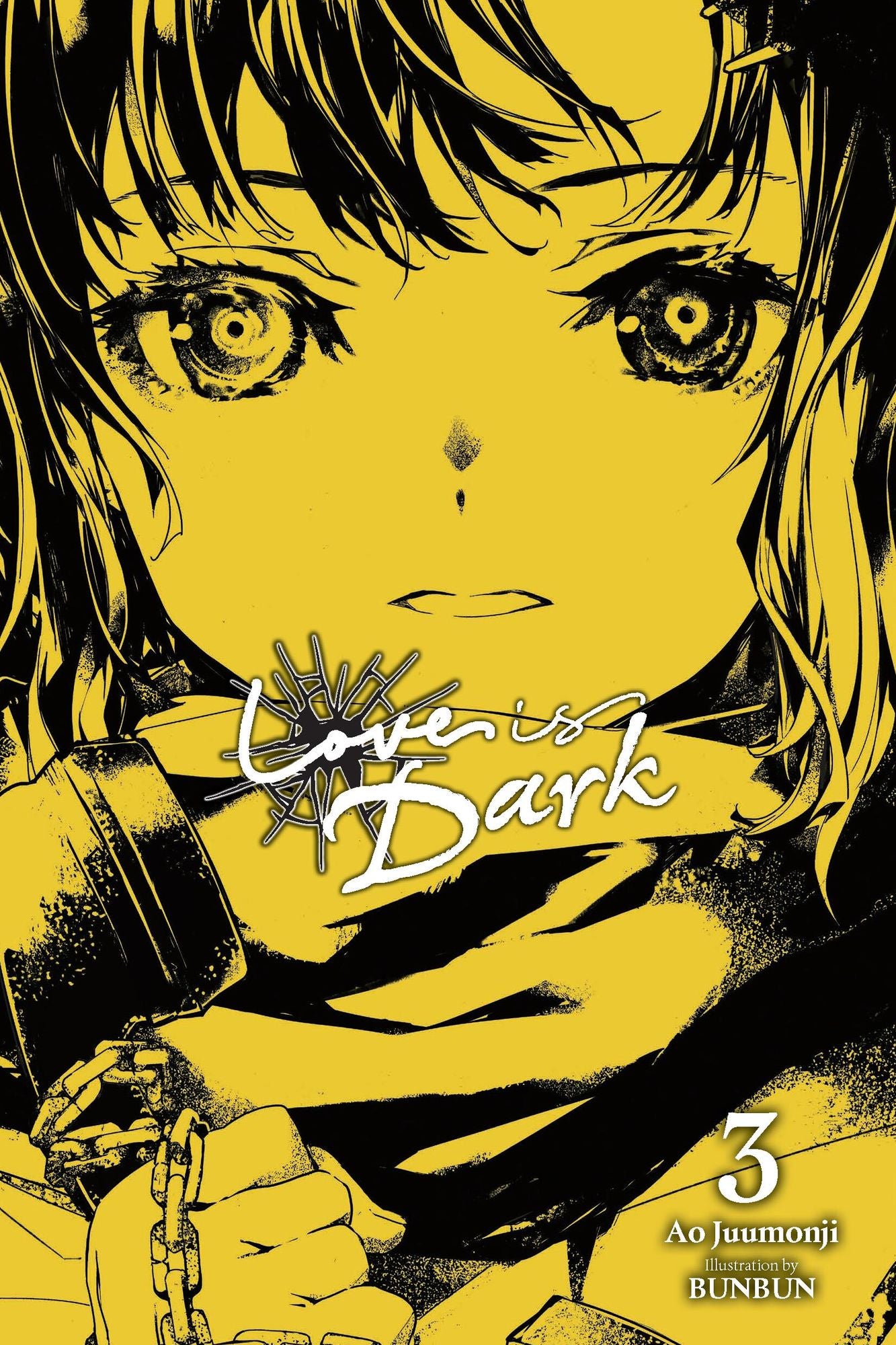 Love Is Dark, Vol. 3