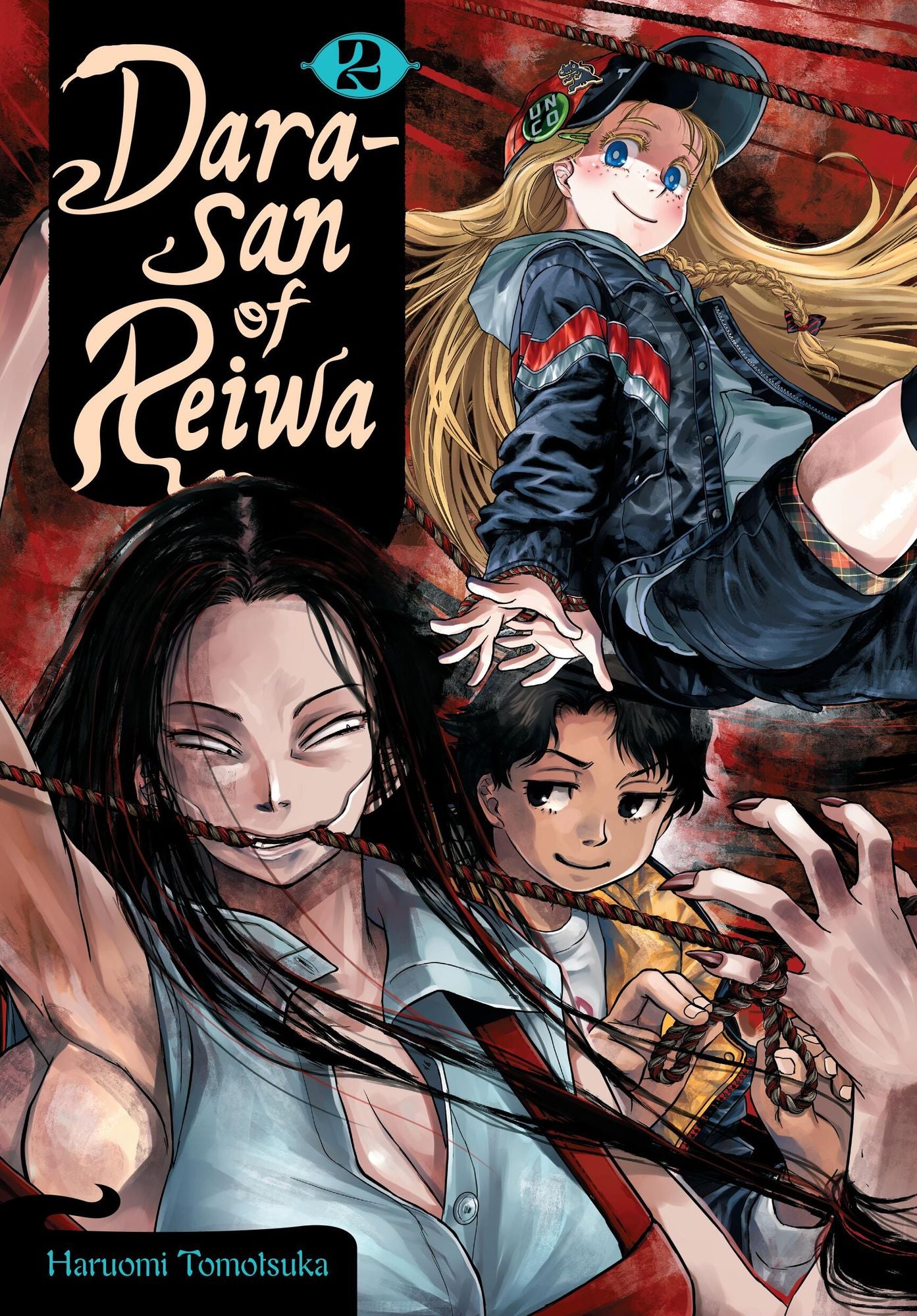 Dara-san of Reiwa, Vol. 2