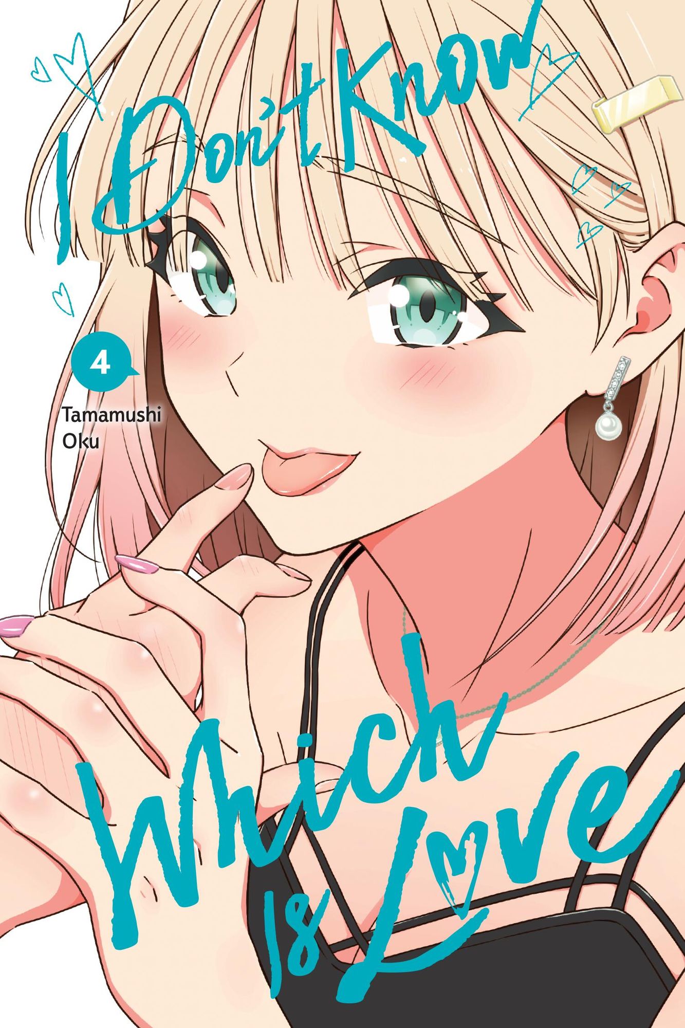 I Don't Know Which Is Love, Vol. 4