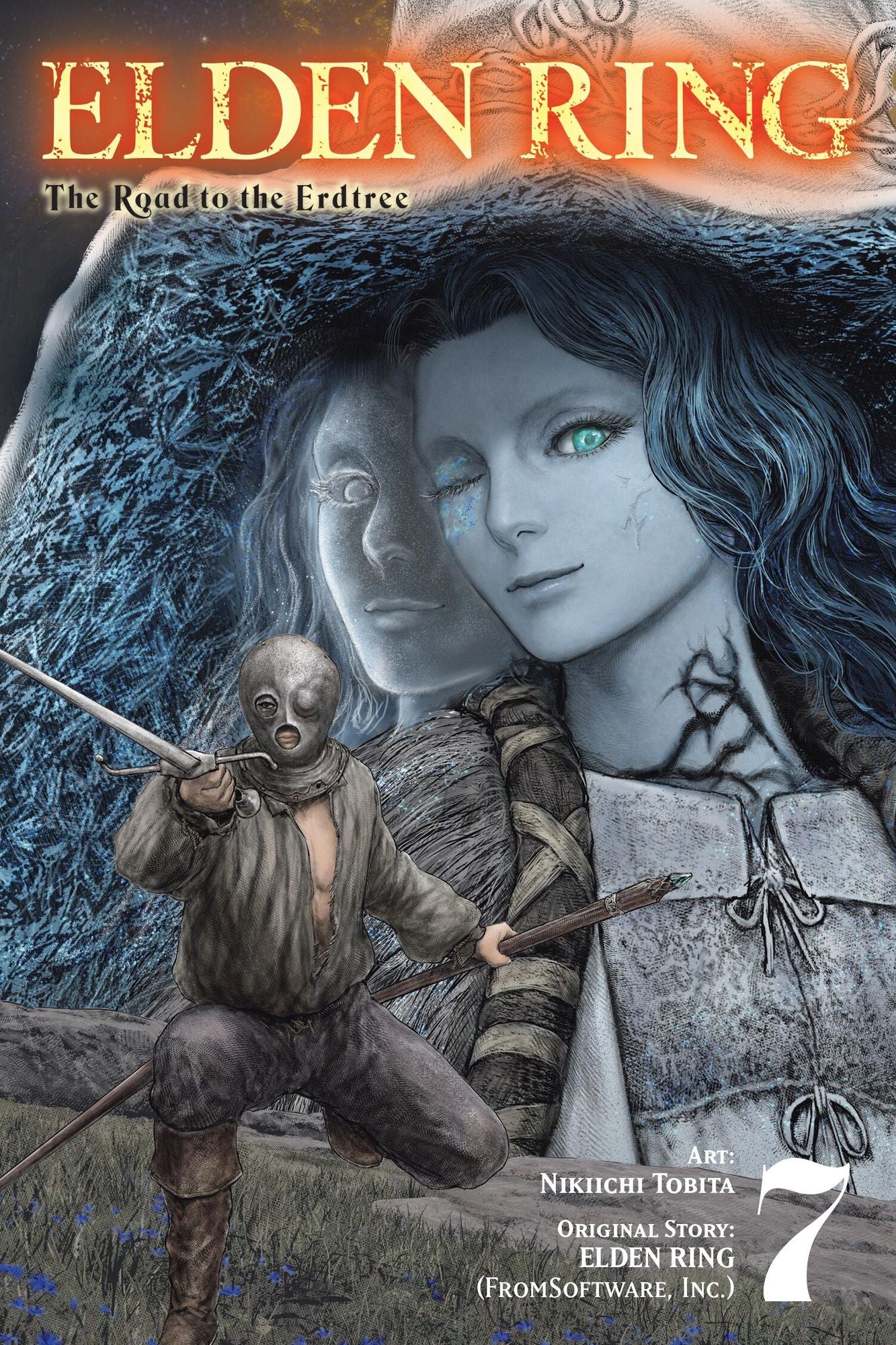 Elden Ring: The Road to the Erdtree, Vol. 7