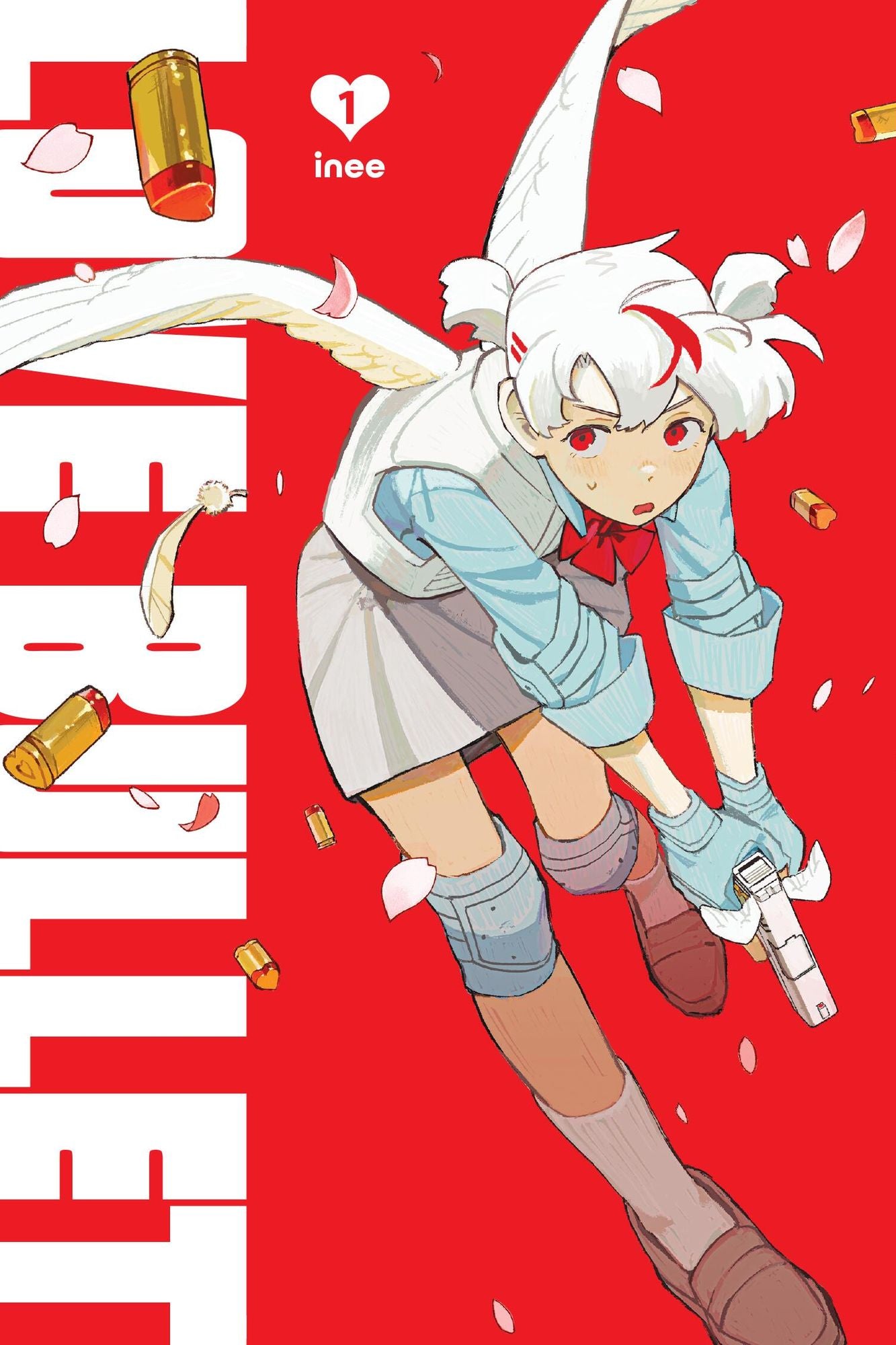 Love Bullet, Vol. 1