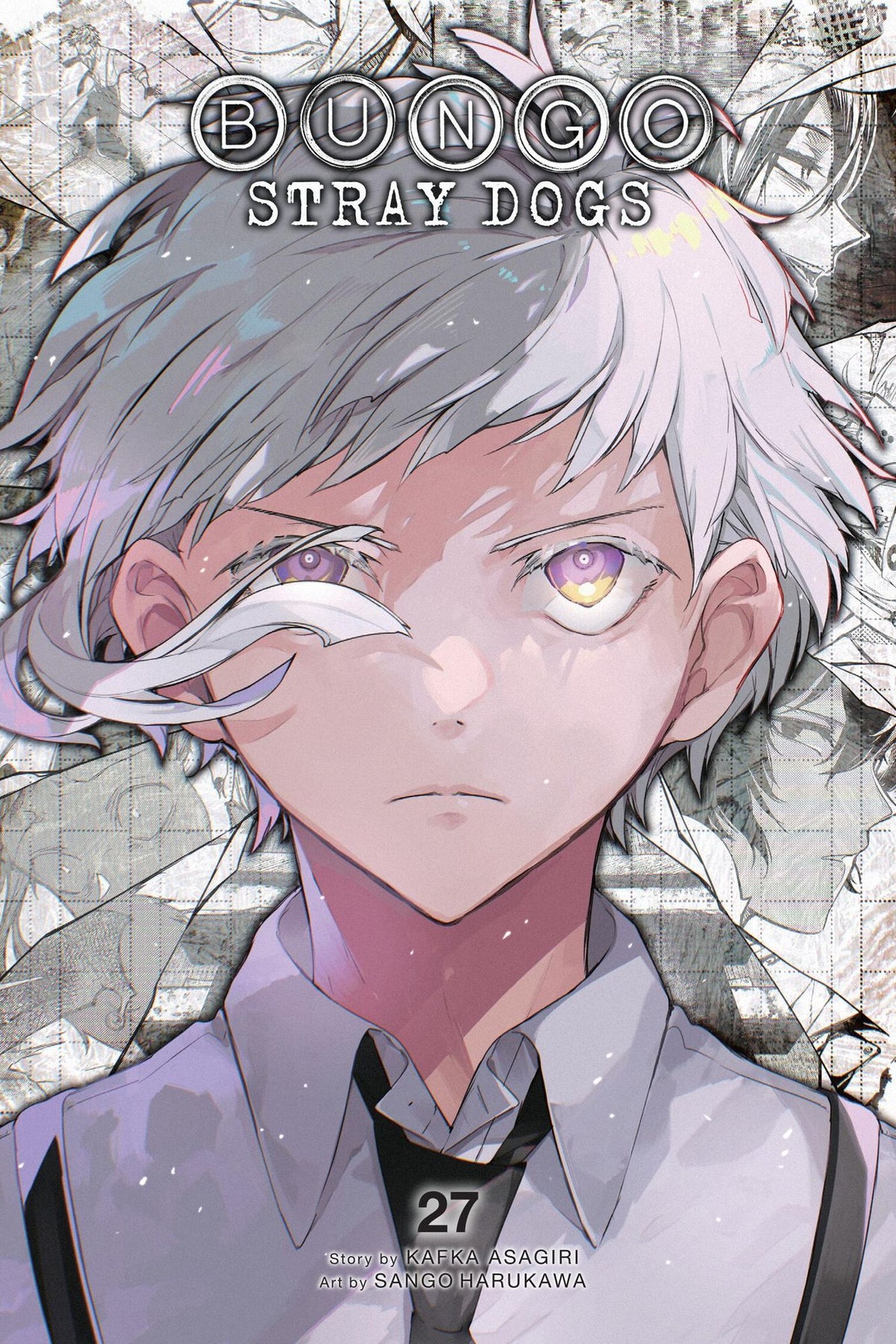 Bungo Stray Dogs, Vol. 27