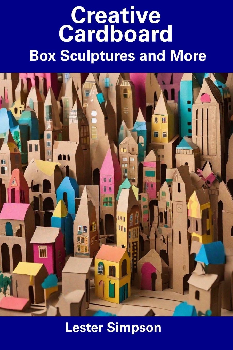 Creative Cardboard: Box Sculptures and More