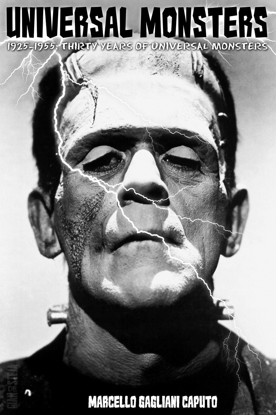 1925-1955: Thirty Years of Universal Monsters