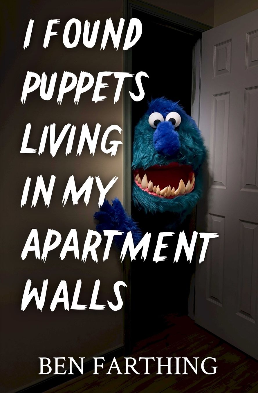 I Found Puppets Living in my Apartment Walls