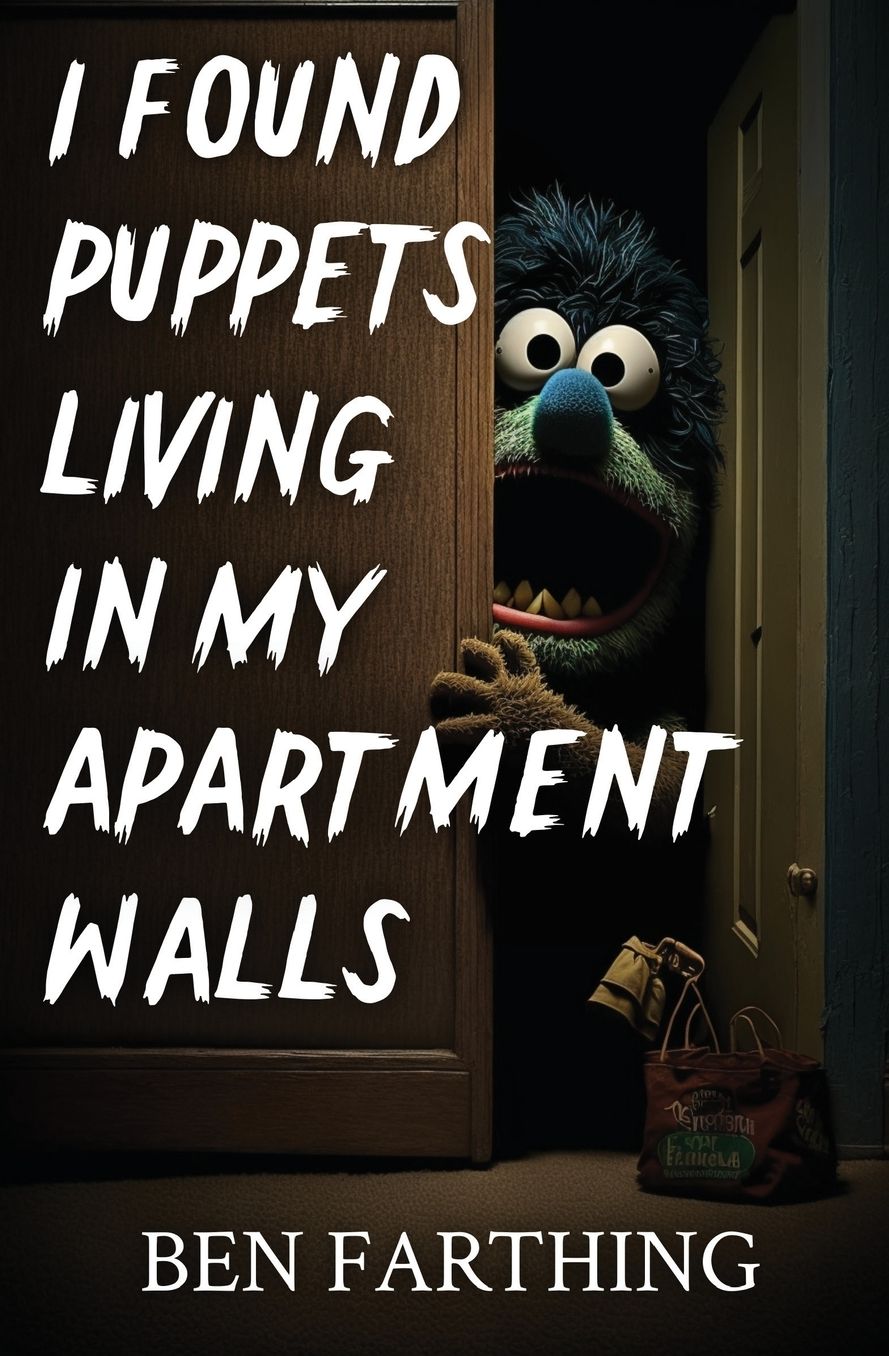 I Found Puppets Living in my Apartment Walls