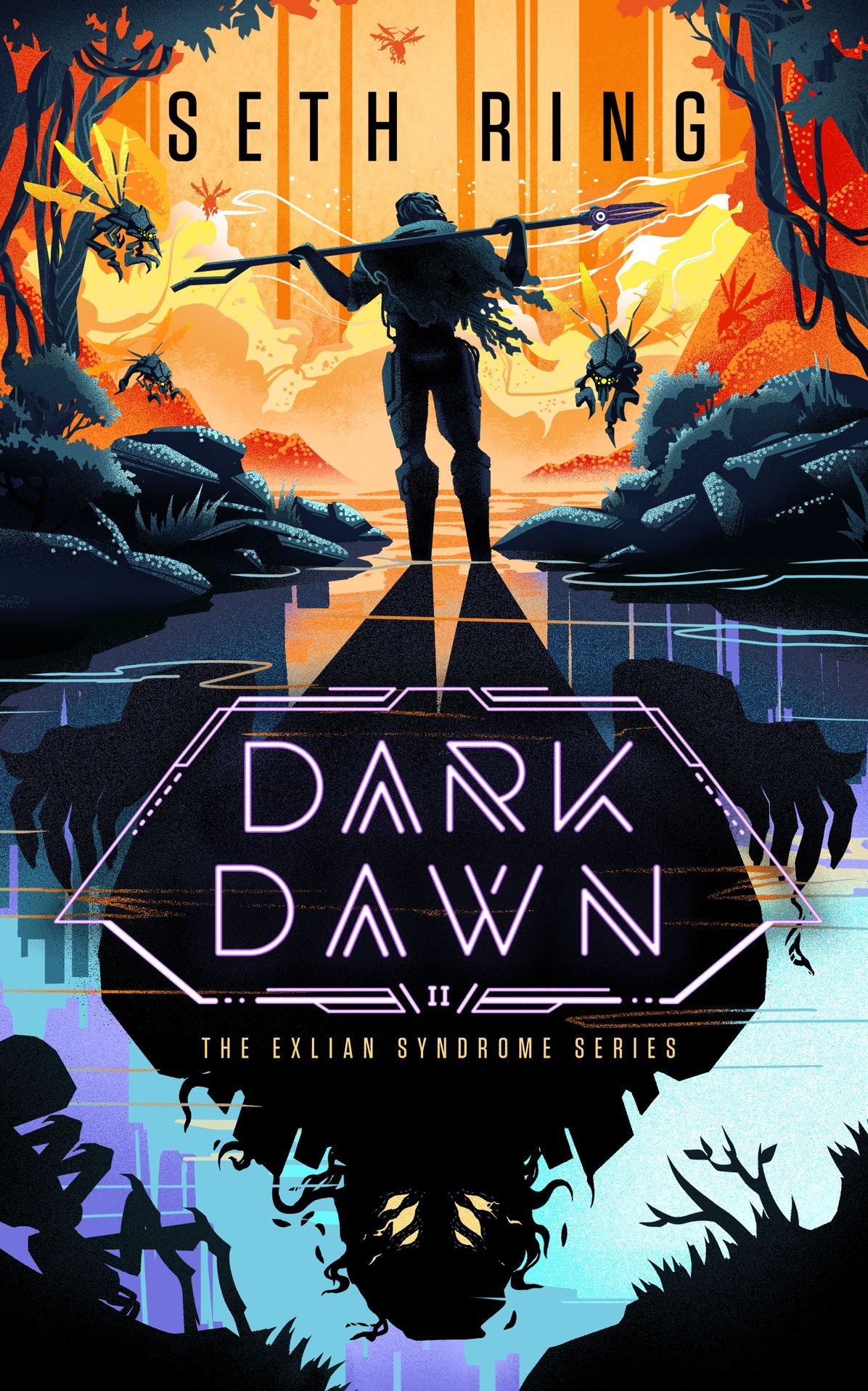 Dark Dawn: A Fantasy LitRPG Adventure