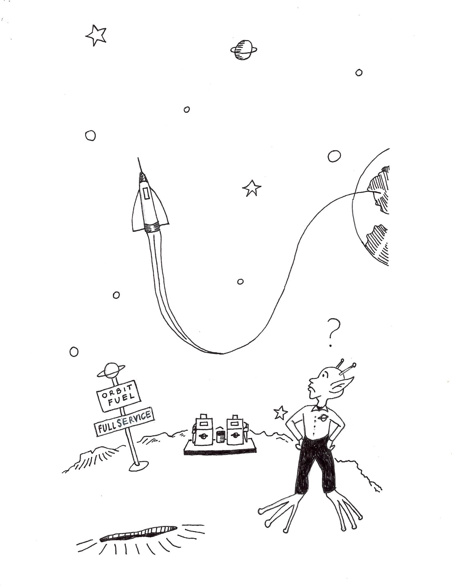 Merlin's Tour of the Universe, Revised and Updated for the Twenty-First Century (Signed Book): A Traveler's Guide to Blue Moons and Black Holes, Mars, Stars, and Everything Far