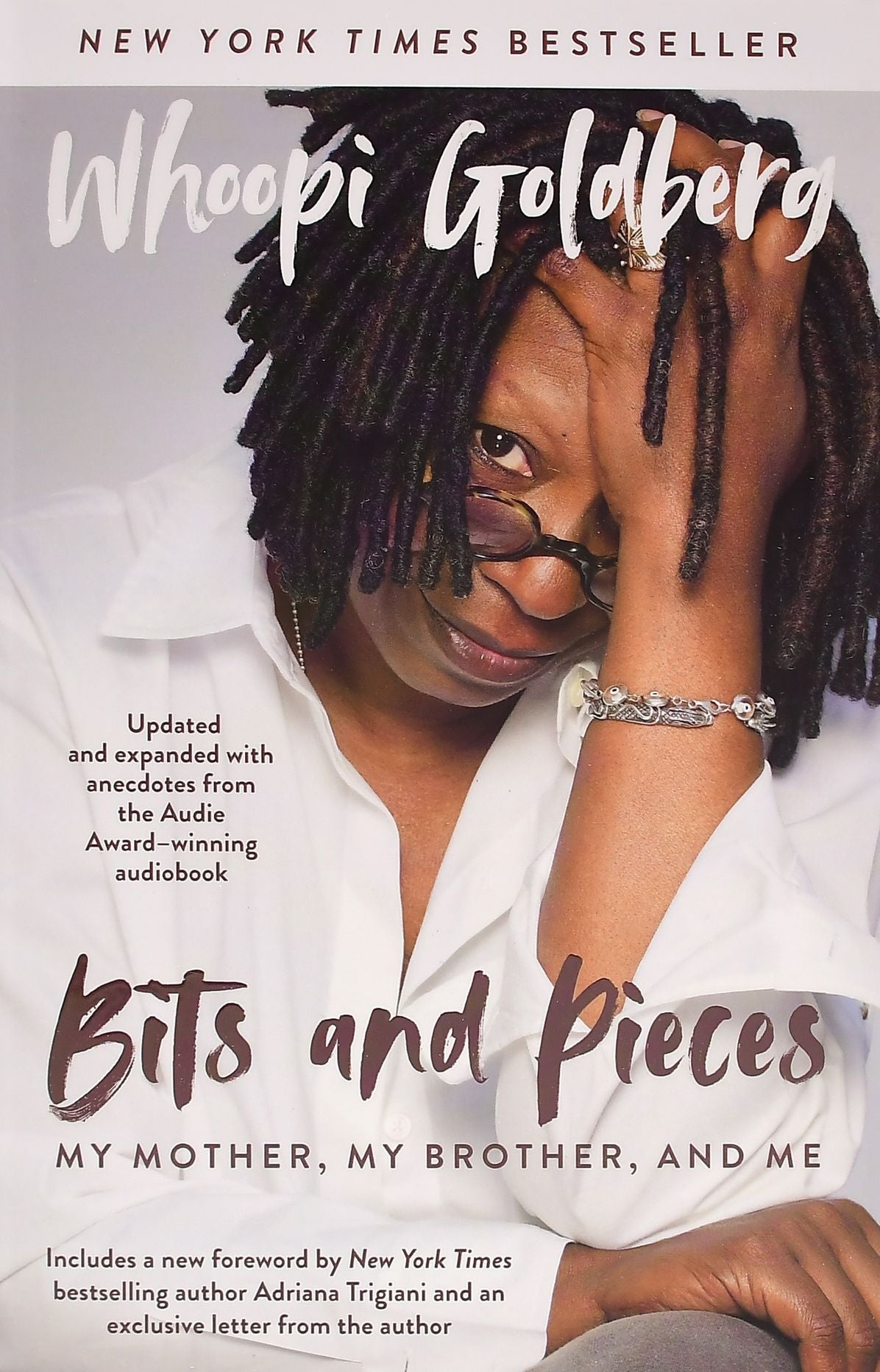 Bits and Pieces: My Mother, My Brother, and Me