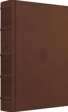 The Sing! Hymnal (TruTone over Board, Brown)