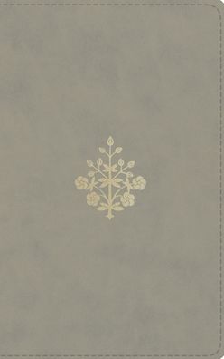 ESV Thinline Bible, Red Letter (TruTone, Stone, Branch Design)