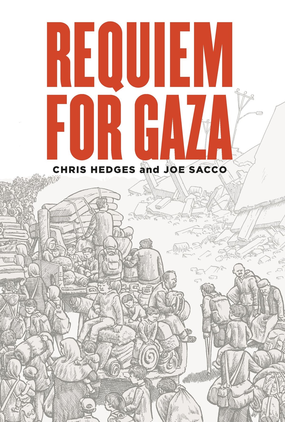 Requiem for Gaza